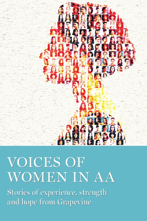 Cover image for book Voices of Women in AA