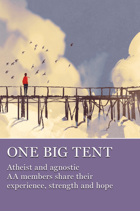 Cover image for book One Big Tent