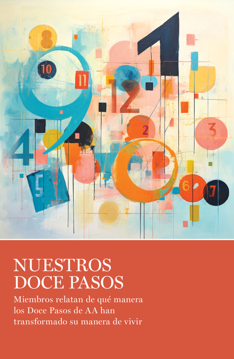 Cover image for book Nuestros Doce Pasos