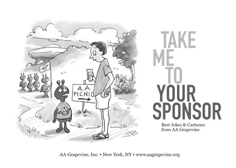 Cover image for book Take Me To Your Sponsor