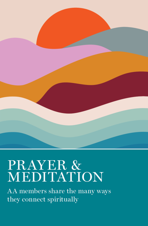 Cover image for book Prayer & Meditation