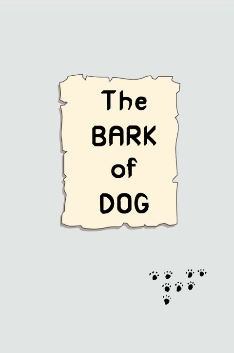 Cover image for book The BARK of DOG