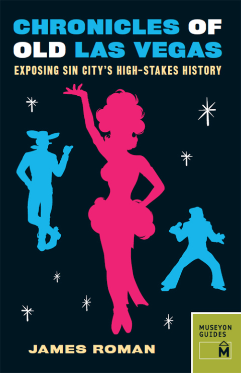 Cover image for book Chronicles of Old Las Vegas