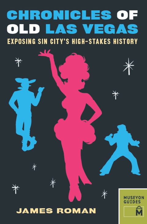 Cover image for book Chronicles of Old Las Vegas