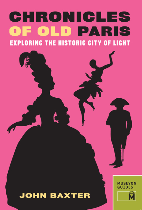 Cover image for book Chronicles of Old Paris