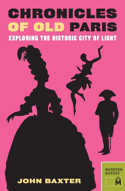 Cover image for book Chronicles of Old Paris