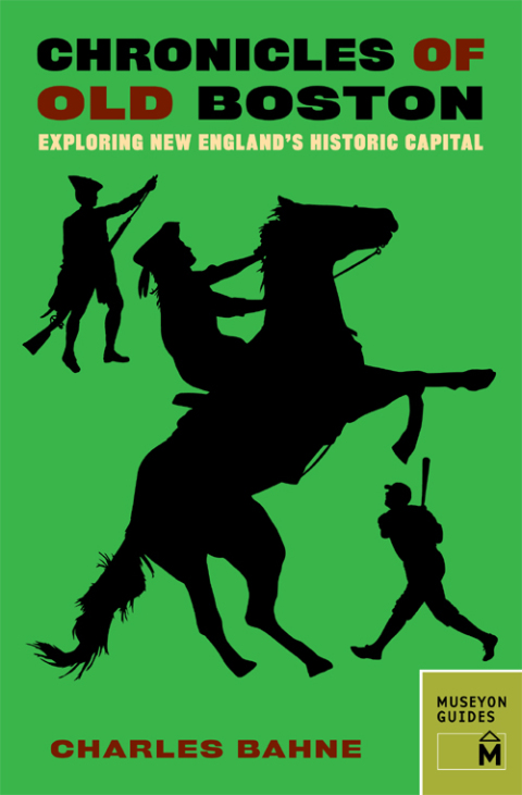 Cover image for book Chronicles of Old Boston