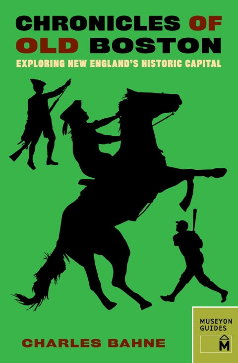 Cover image for book Chronicles of Old Boston