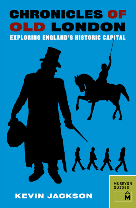 Cover image for book Chronicles of Old London