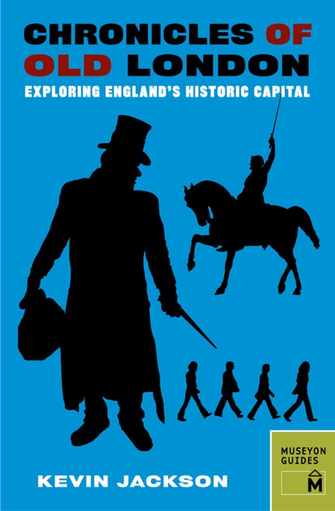 Cover image for book Chronicles of Old London