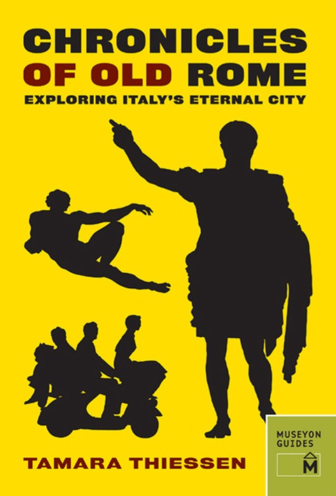 Cover image for book Chronicles of Old Rome