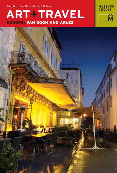 Cover image for book Art   Travel Europe Van Gogh and Arles