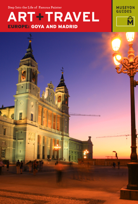 Cover image for book Art   Travel Europe Goya and Madrid