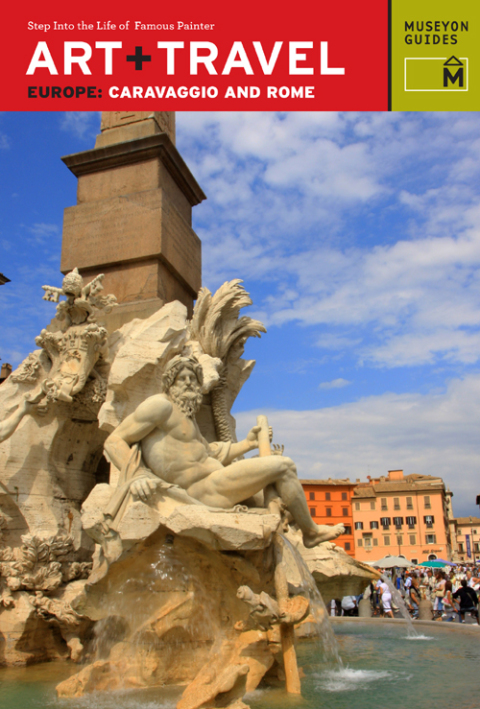 Cover image for book Art   Travel Europe Caravaggio and Rome