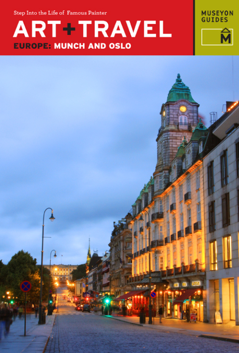 Cover image for book Art   Travel Europe Munch and Oslo