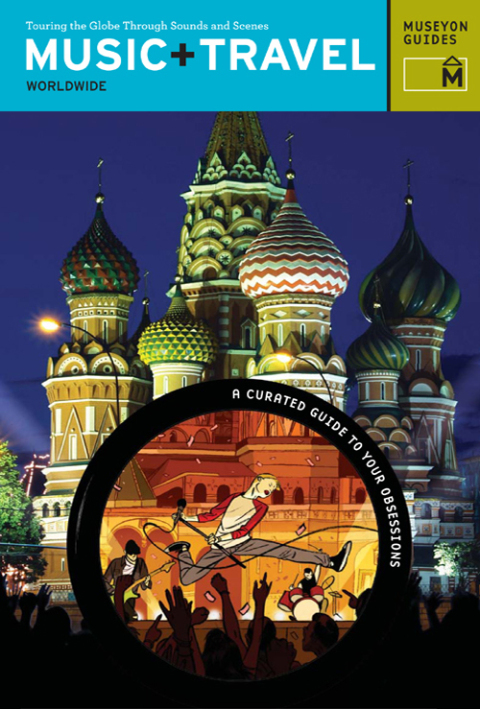 Cover image for book Music + Travel Worldwide