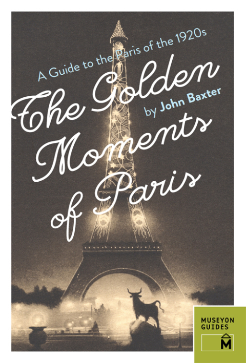 Cover image for book The Golden Moments of Paris