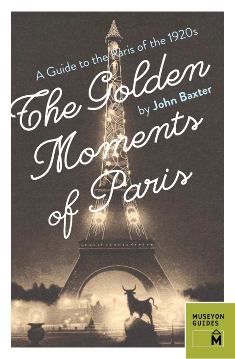 Cover image for book The Golden Moments of Paris
