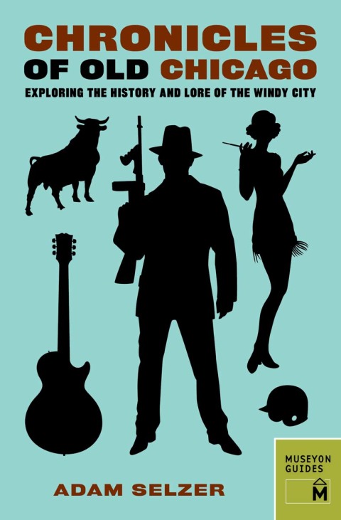 Cover image for book Chronicles of Old Chicago