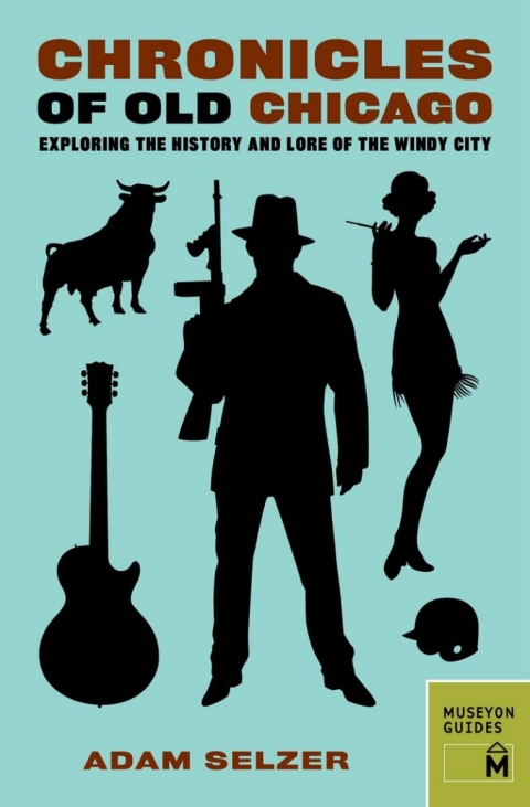 Cover image for book Chronicles of Old Chicago