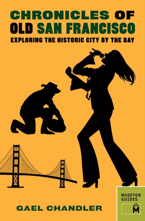 Cover image for book Chronicles of Old San Francisco