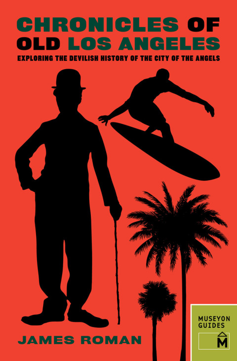 Cover image for book Chronicles of Old Los Angeles