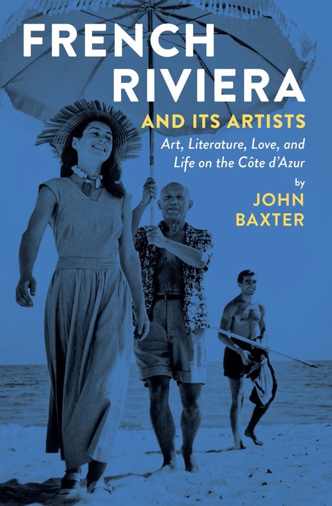 Cover image for book French Riviera and Its Artists