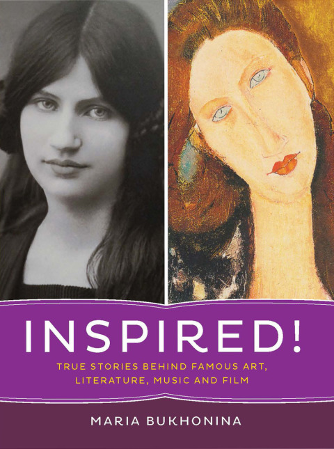 Cover image for book Inspired!
