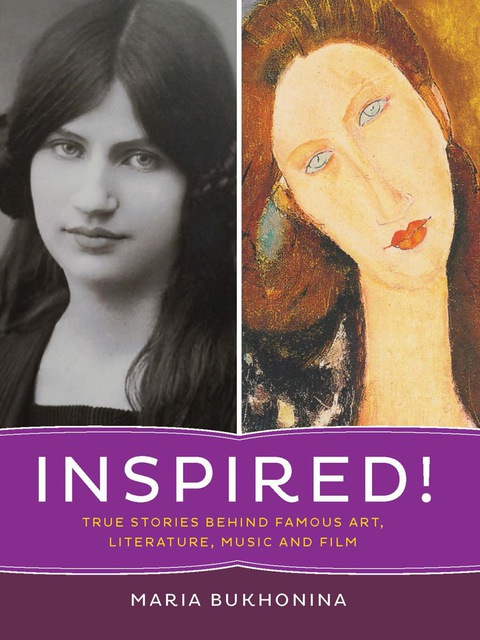 Cover image for book Inspired!