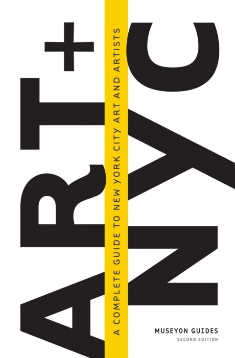 Cover image for book Art and NYC