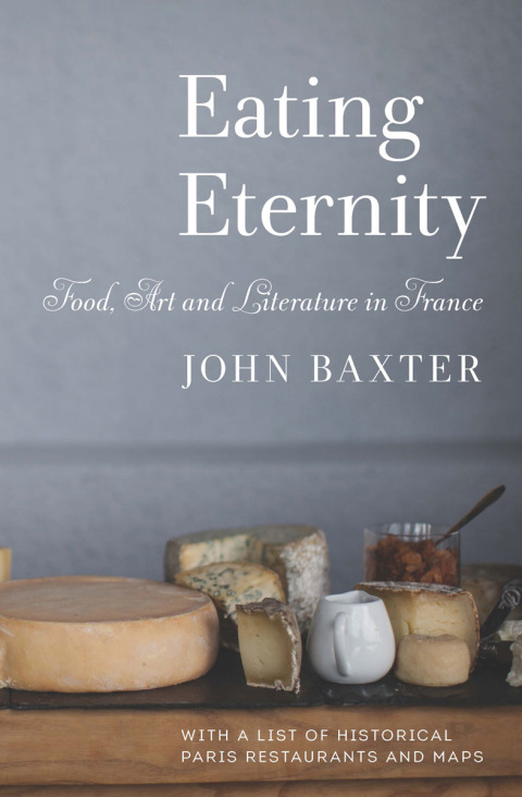 Cover image for book Eating Eternity