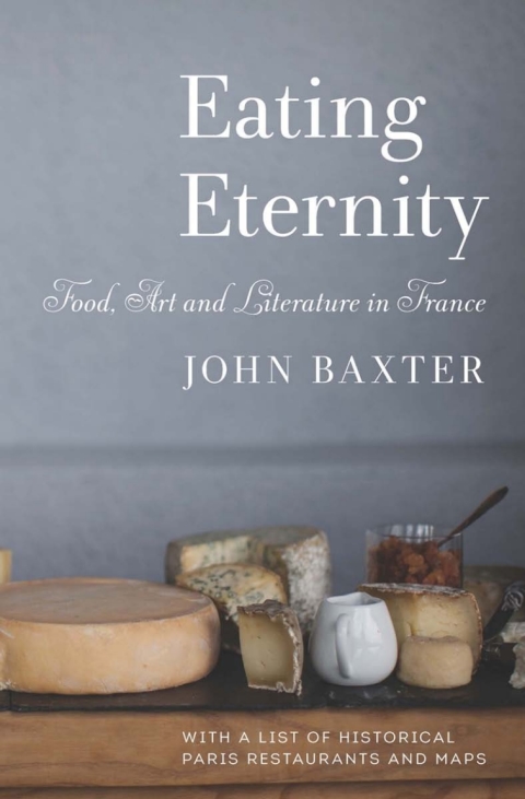 Cover image for book Eating Eternity