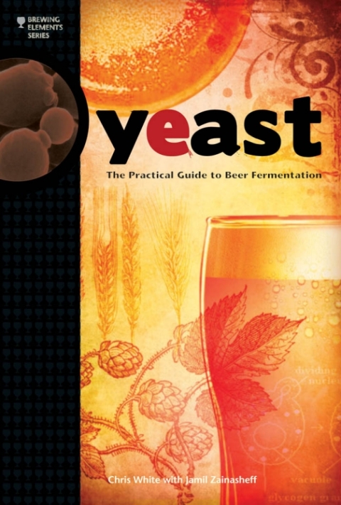 Cover image for book Yeast