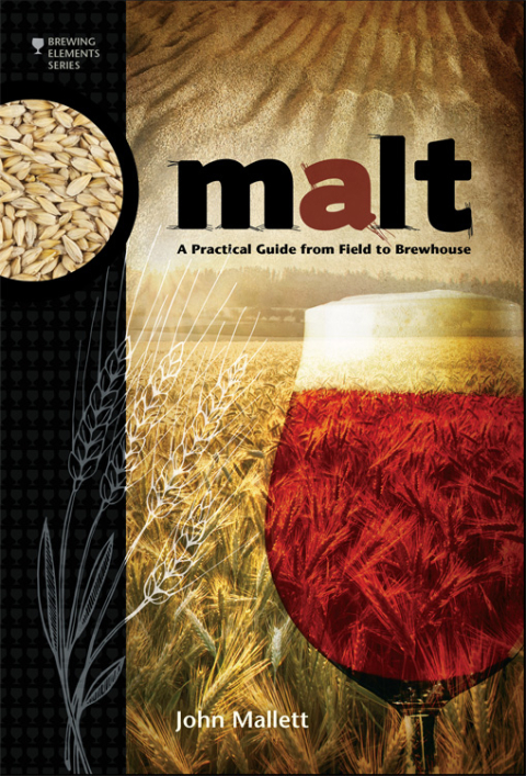 Cover image for book Malt