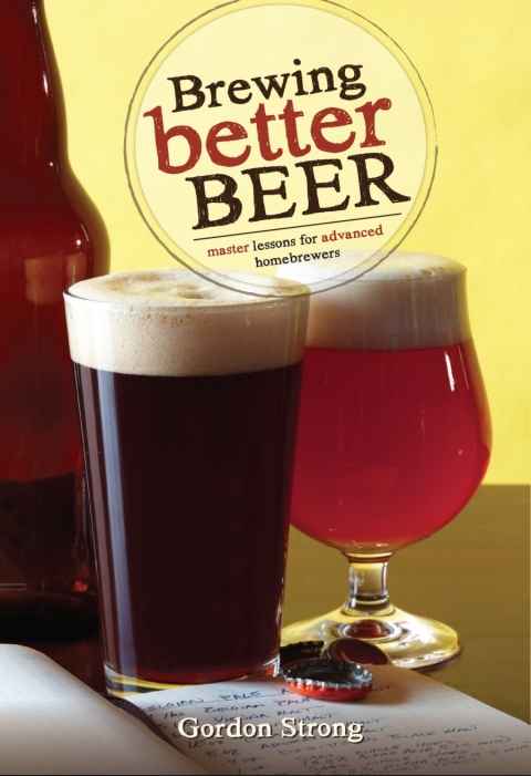 Cover image for book Brewing Better Beer
