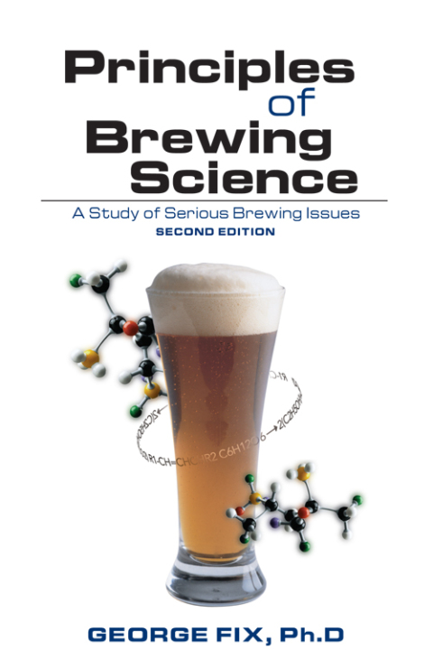 Cover image for book Principles of Brewing Science