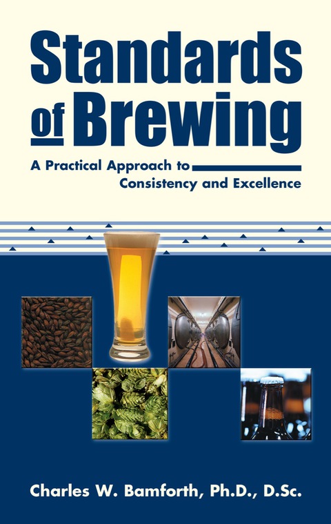 Cover image for book Standards of Brewing