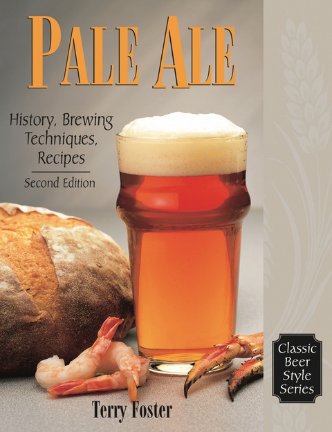 Cover image for book Pale Ale, Revised