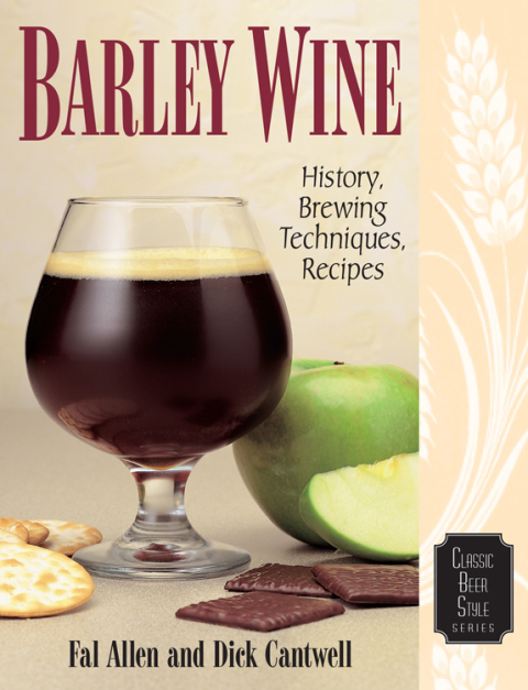 Cover image for book Barley Wine