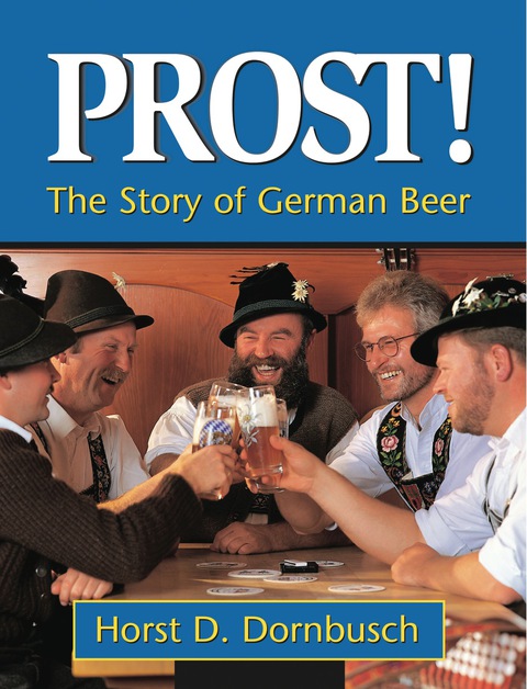 Cover image for book Prost!