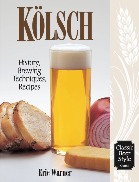 Cover image for book Kolsch
