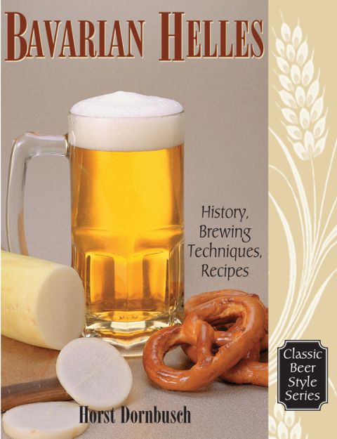 Cover image for book Bavarian Helles