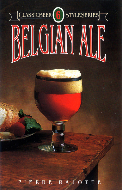Cover image for book Belgian Ale