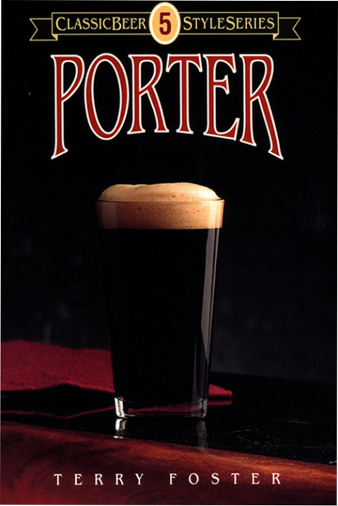 Cover image for book Porter