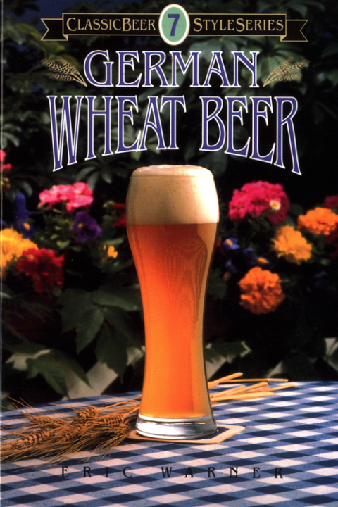 Cover image for book German Wheat Beer