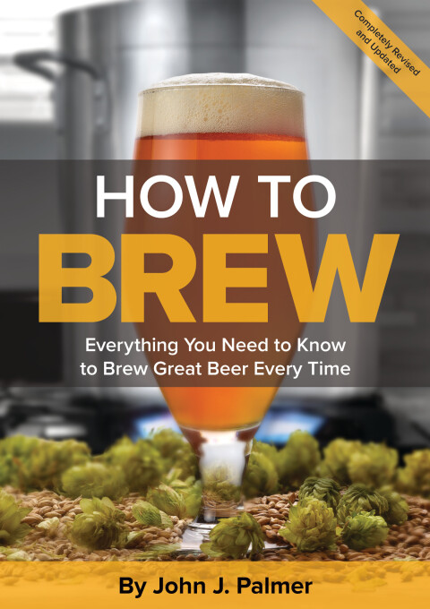 Cover image for book How To Brew