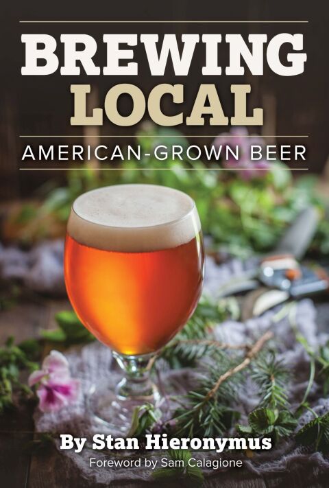 Cover image for book Brewing Local