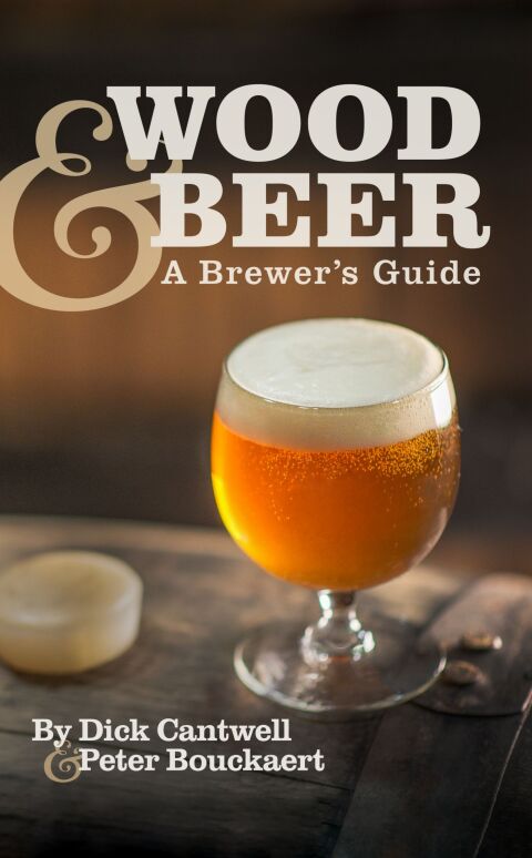 Cover image for book Wood & Beer