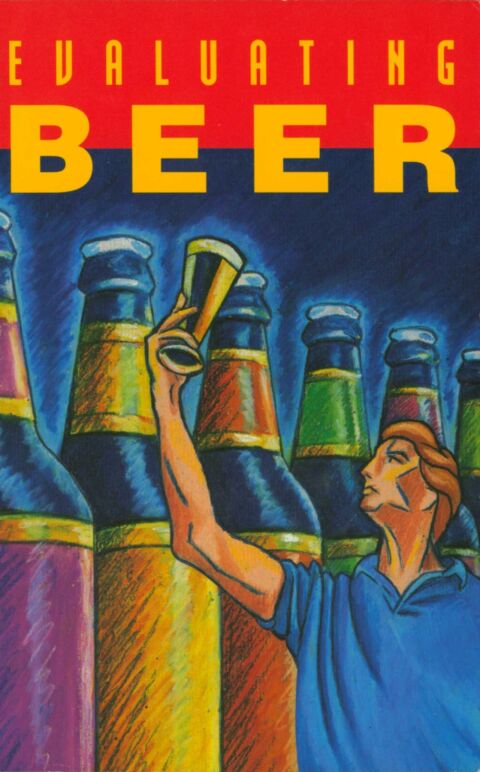 Cover image for book Evaluating Beer