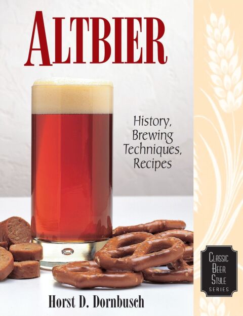 Cover image for book Altbier